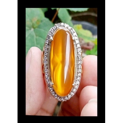 Yellow Obi bacan obi kuning HQ