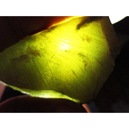 Rough Idocrase Bio Solar ,...Estimasi Untuk 2 Size Jumbo