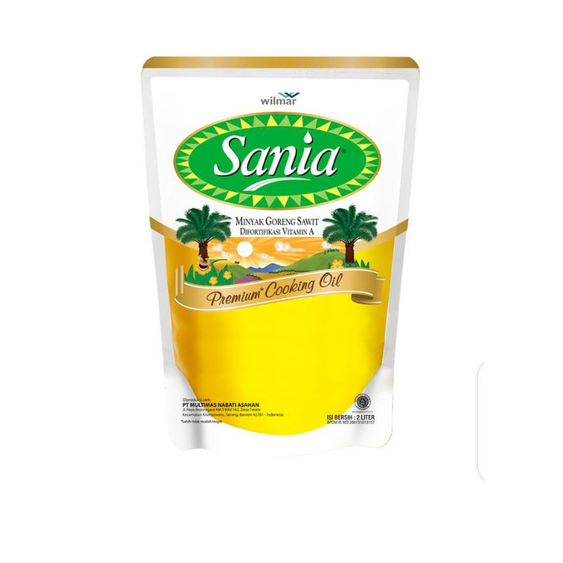 

sania minyak 2 liter termurah (super murah khusus pelanggan shopee)