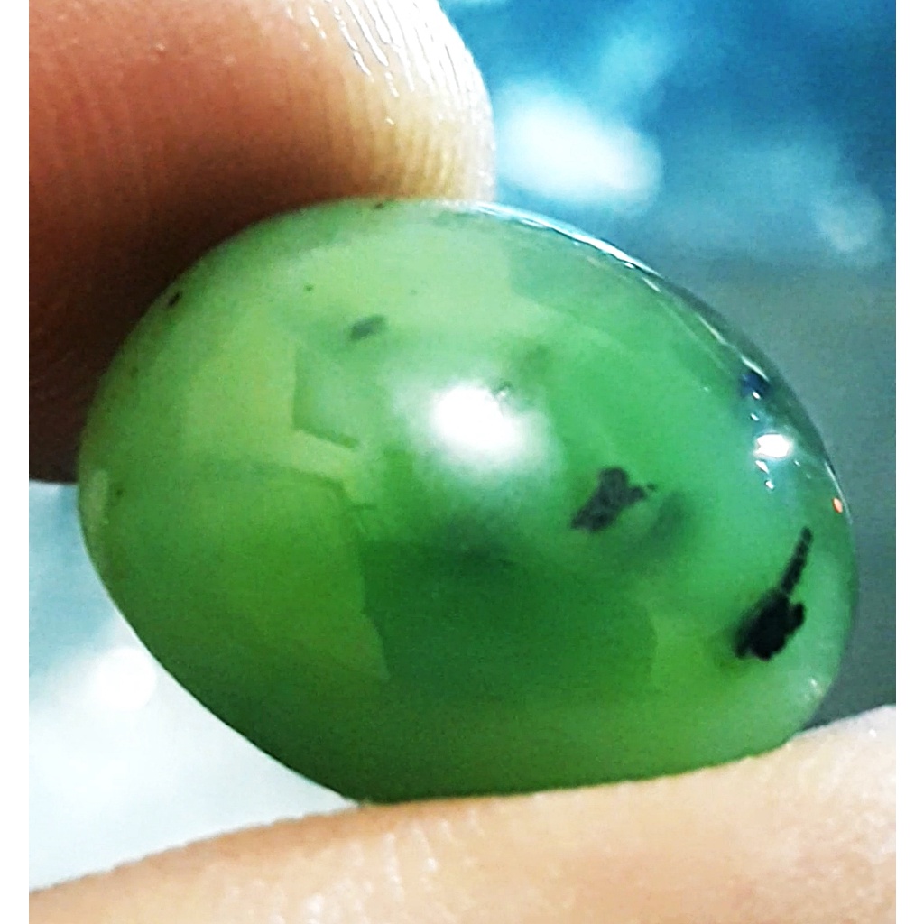 Natural Jadeite Jade Giok Burma HQ