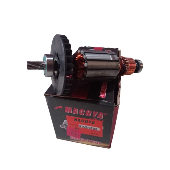 ANGKER / Armature MT580 MT583 angker circular saw maktec mt 580 583 Nacoya