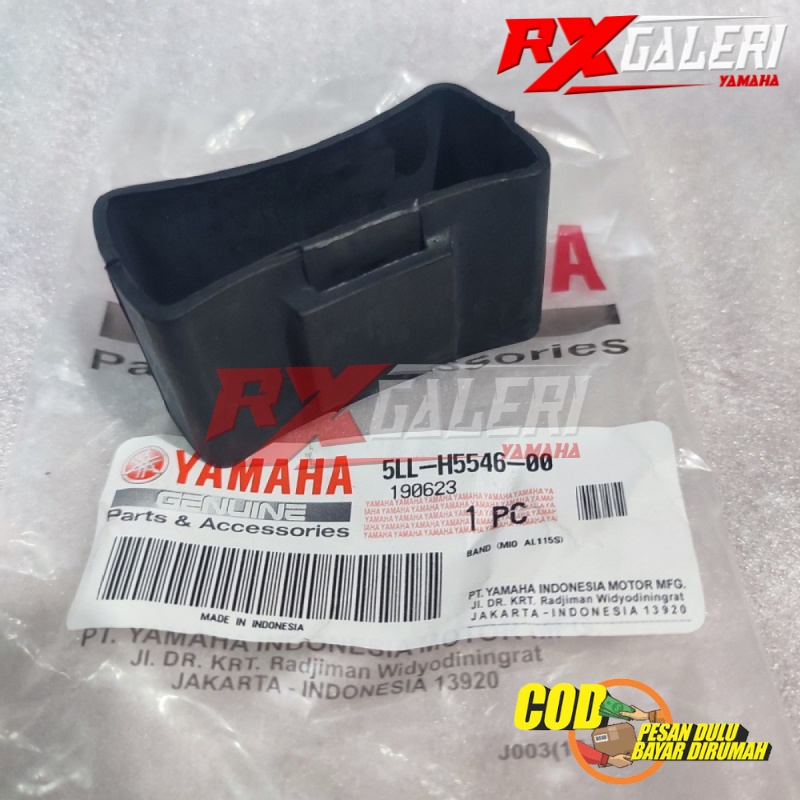 Karet Sabuk Pegangan CDI Original Mio old, Mio soul, Fino, Jupiter 5LL-H5546-00