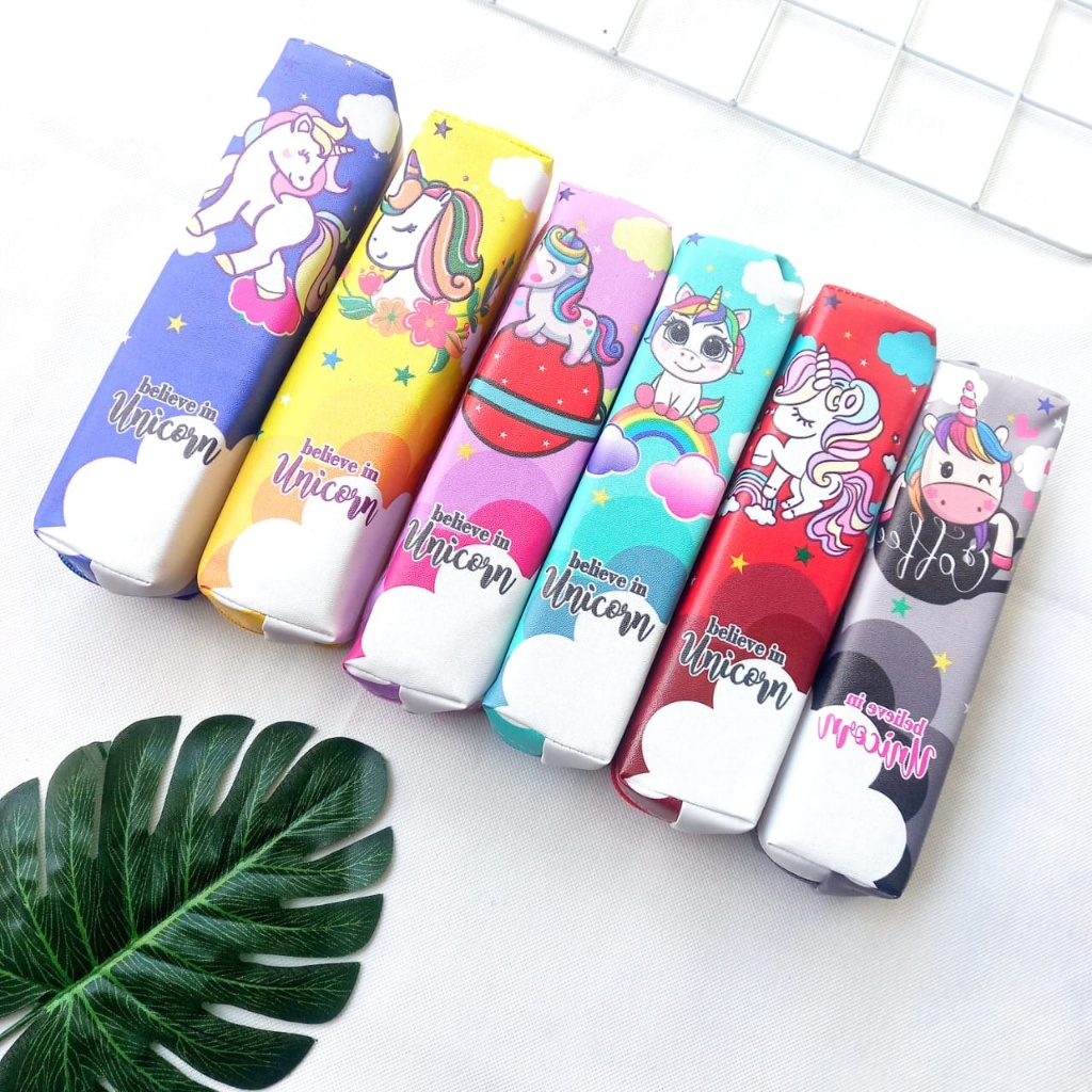 

Untuk anak Kotak Pensil Tepak Pensil Lucu Motif Cute Bear Kotak Lol Hello Kitty Unicorn Unik Tempat Pensil