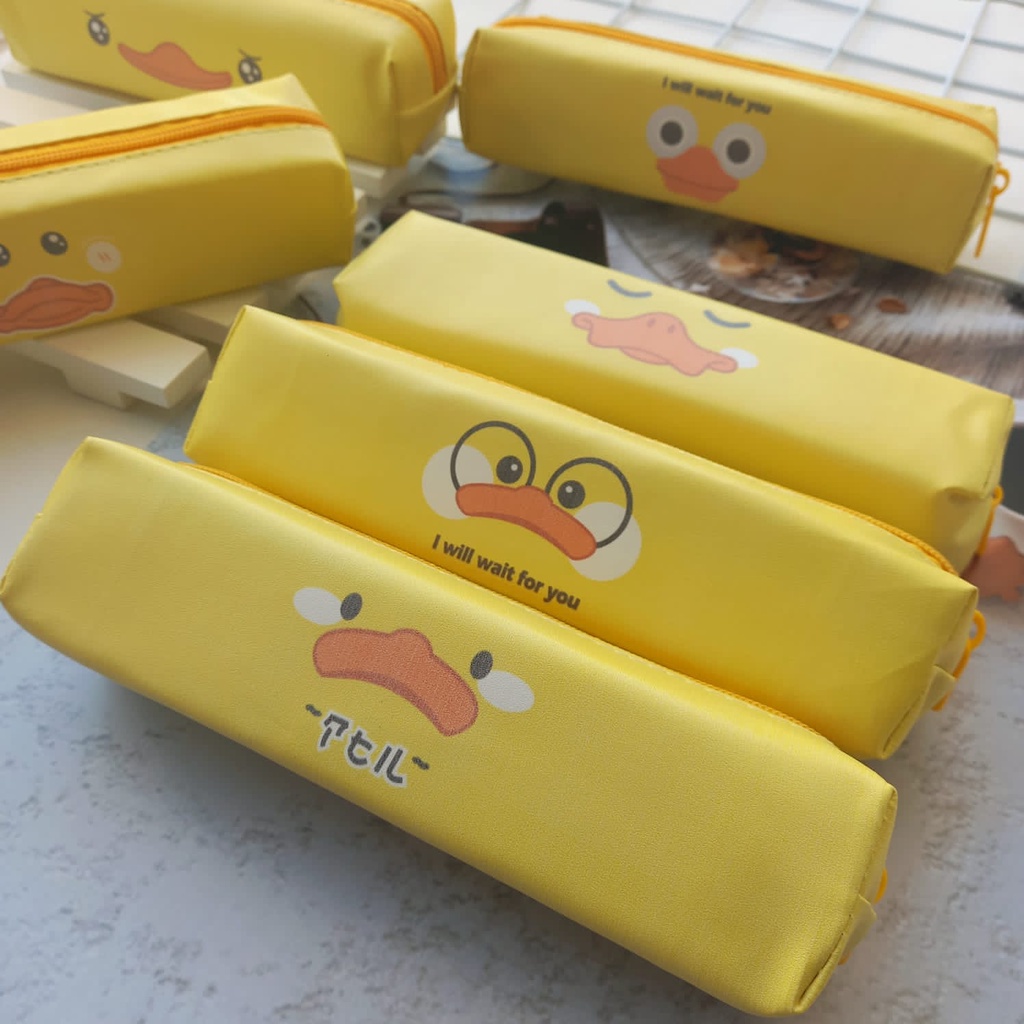 

Untuk anak Kotak Pensil Tepak Pensil Lucu Motif Animal Lazy Stars Unik Tempat Pensil