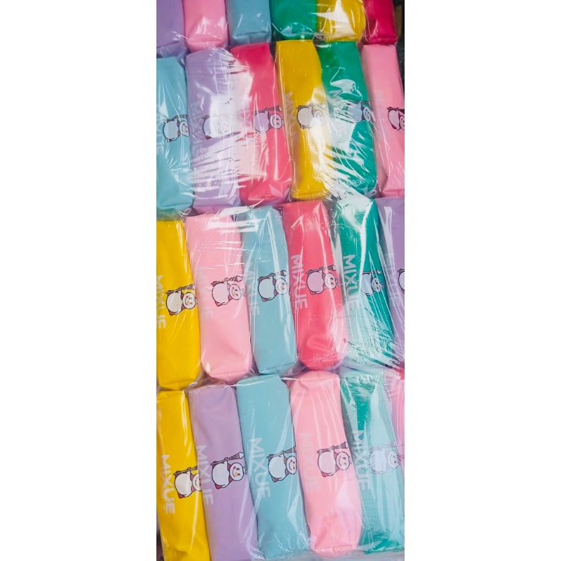 

Untuk anak Tempat Pensil Lontong Mixue Tepak Lontong Mixue Alat Tulis sekolah Dan Kantor