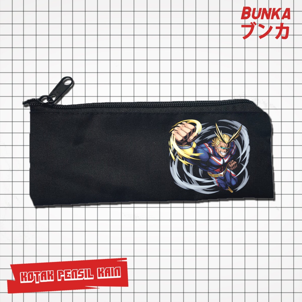 

Untuk anak Pouch Tempat Pensil Anime Boku no Hero Academia Action Hero Murah Bahan Kain Souvenir Pernikahan Bisa Bayar Ditempat cod