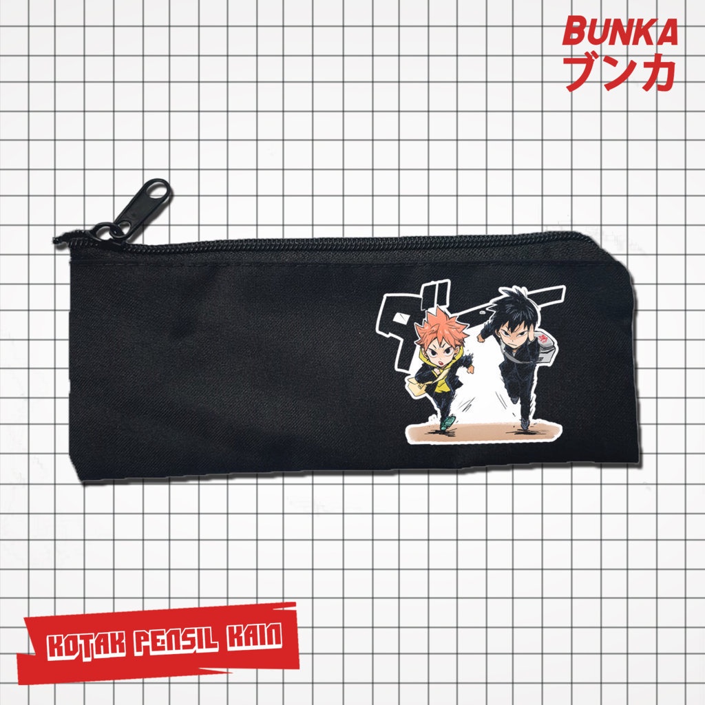 

Untuk anak Pouch Tempat Pensil Anime Haikyuu Murah Bahan Kain Souvenir Pernikahan Bisa Bayar Ditempat cod
