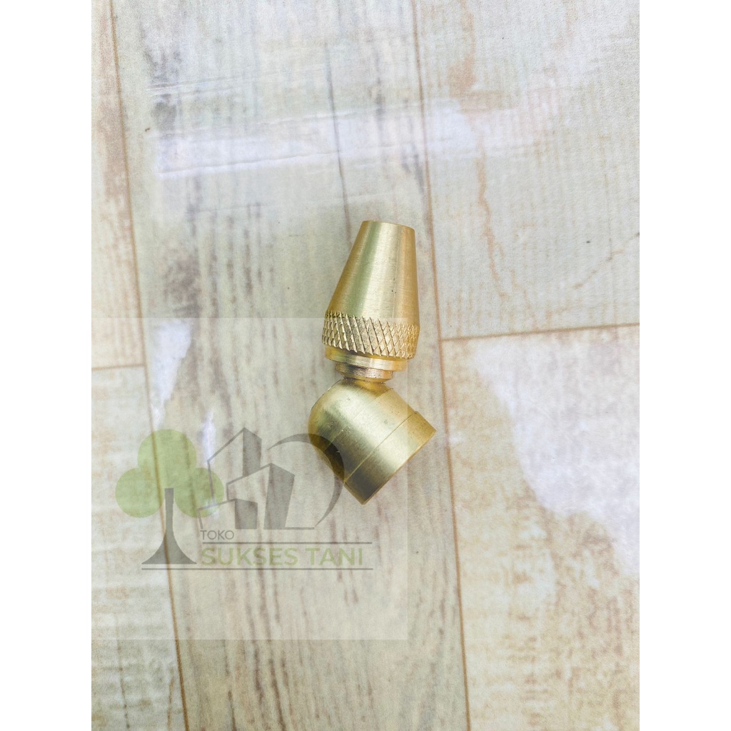 Nozzle sprayer lubang 1 kuncup
