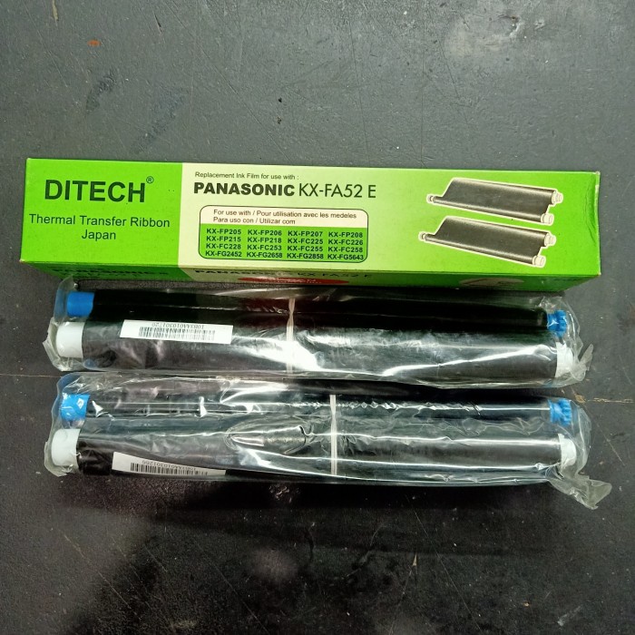 Karbon fax DITECH KX FA52 E JX90