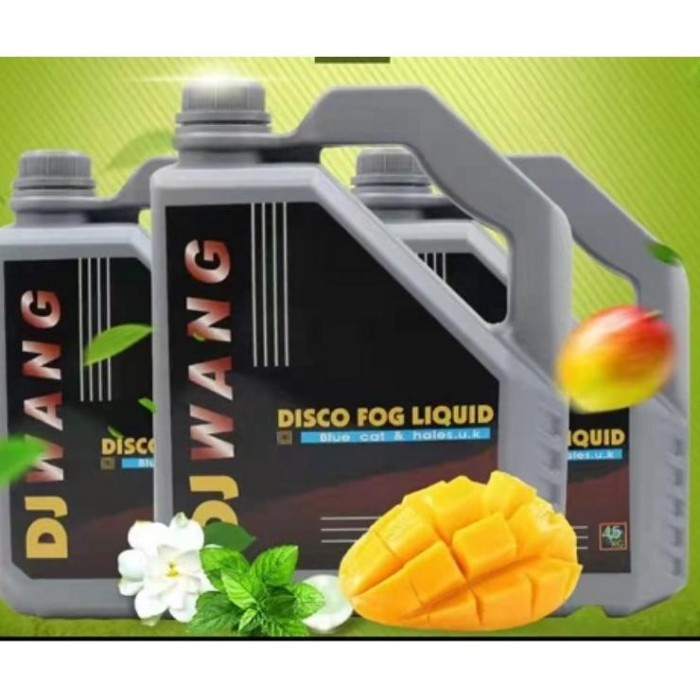 Cairan Asap Panggung / Cairan Mesin Asap Panggung / 4.5Liter Tugas - djwang JX90
