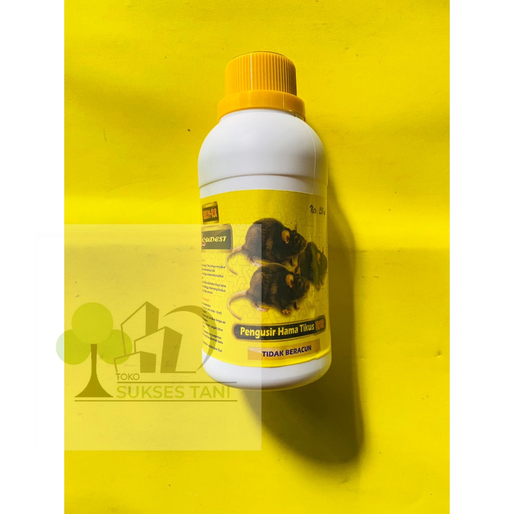 Pengusir Hama Tikus LOUDEST isi 250ml