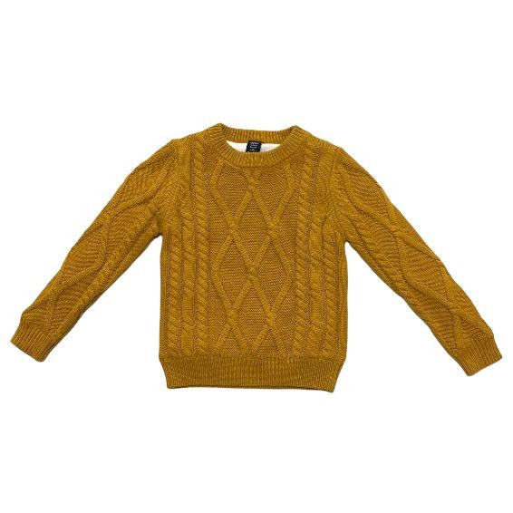 Baju Anak Laki-Laki Musim Dingin Boys Winter Sweater Bahan Rajut Tebal Dan Hangat Import