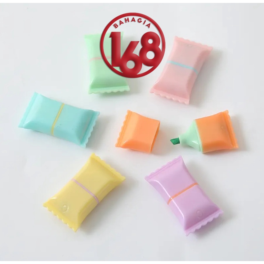 

Stabilo Pastel SET ISI 6 / HIGHLIGHTER SET ISI 6