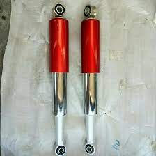 PROMO Skok sok shokbreaker belakang honda c70 panjang ulung