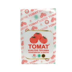 TOMAT PLASTIK BENING PE (12X25) PCK