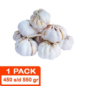 

Bawang Putih WHL 1 Pack