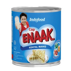 

CAP ENAK KENTAL MANIS PUTIH KLG 370g