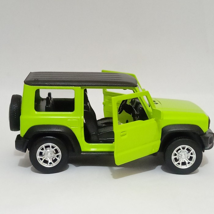 Apolo MSZ Diecast Suzuki Jimny Skala 1/32
