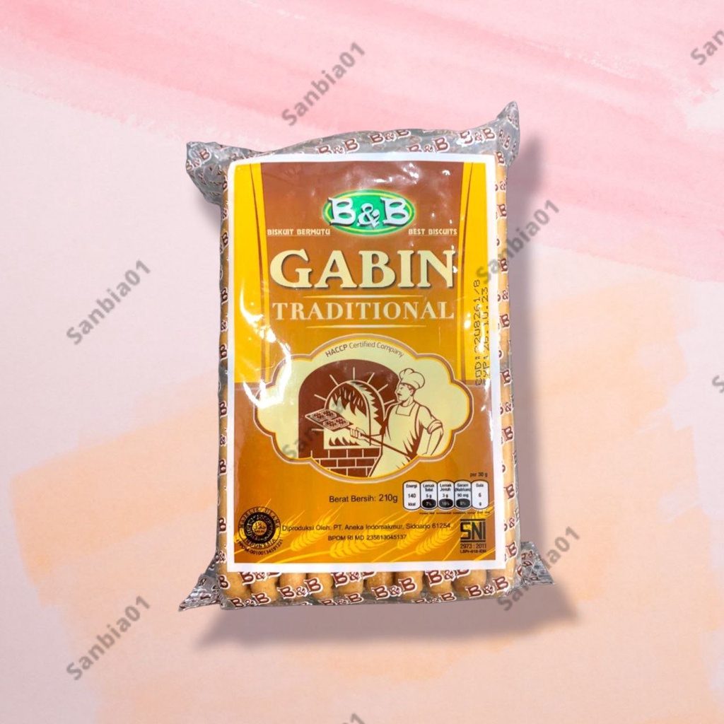 

Gabin Tradisional B&B