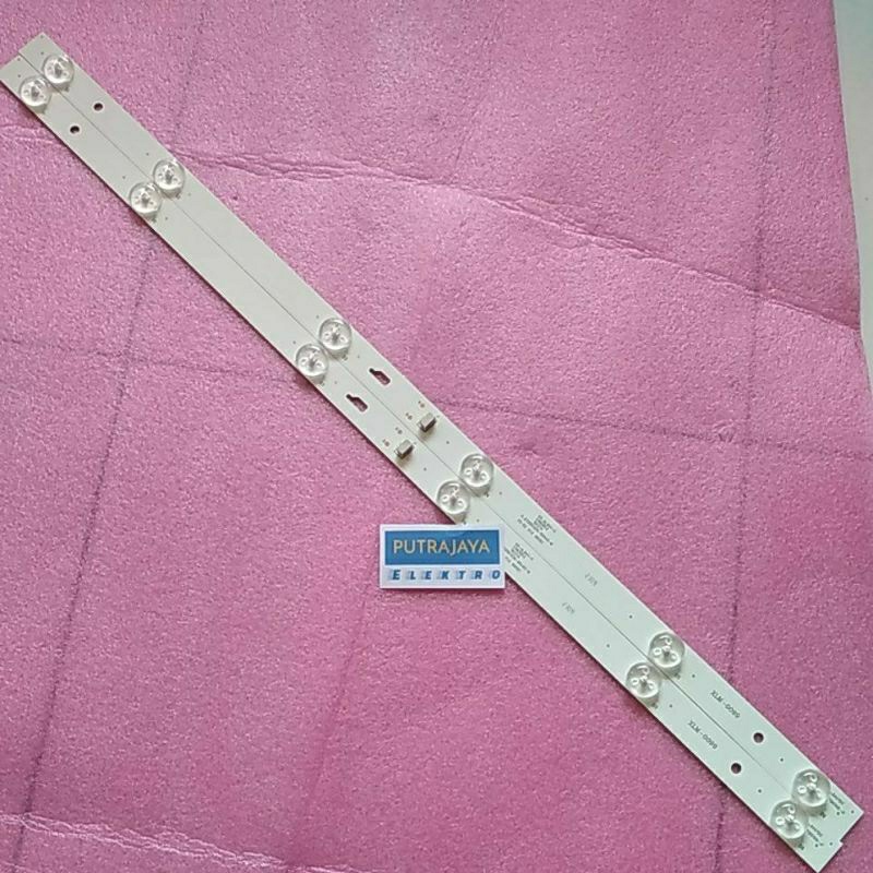 BACKLIGHT TV LED PANASONIC 32 INC TH 32C304 32D302 32E302 32G307 G LAMPU BL 6K 3V TH-32C304G TH-32D3