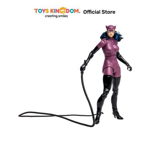 Mcfarlane Toys Action Figure Dc Multiverse Catwoman Knightfall