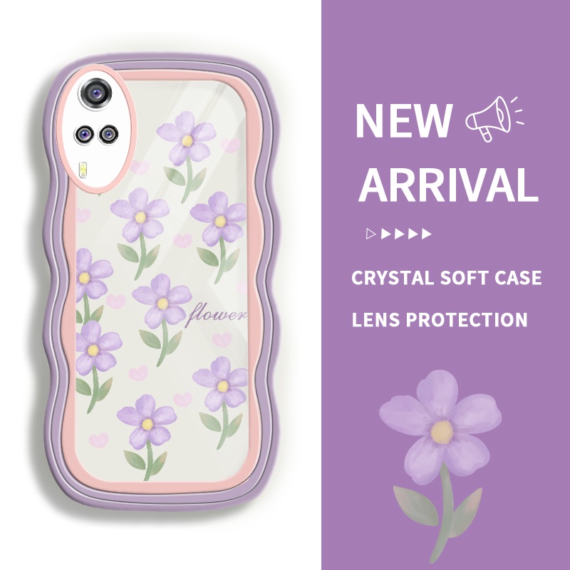 LAPEER For Vivo Case Soft Case For Vivo Y31 2021 Y51 Y51A Y53S 4G Y33 Y53 Y67 V5 V5S V5 Lite Y71 Cas