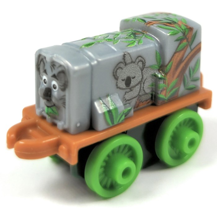 Thomas Minis Series 24 - Zoo Sidney (2021/4) TK27