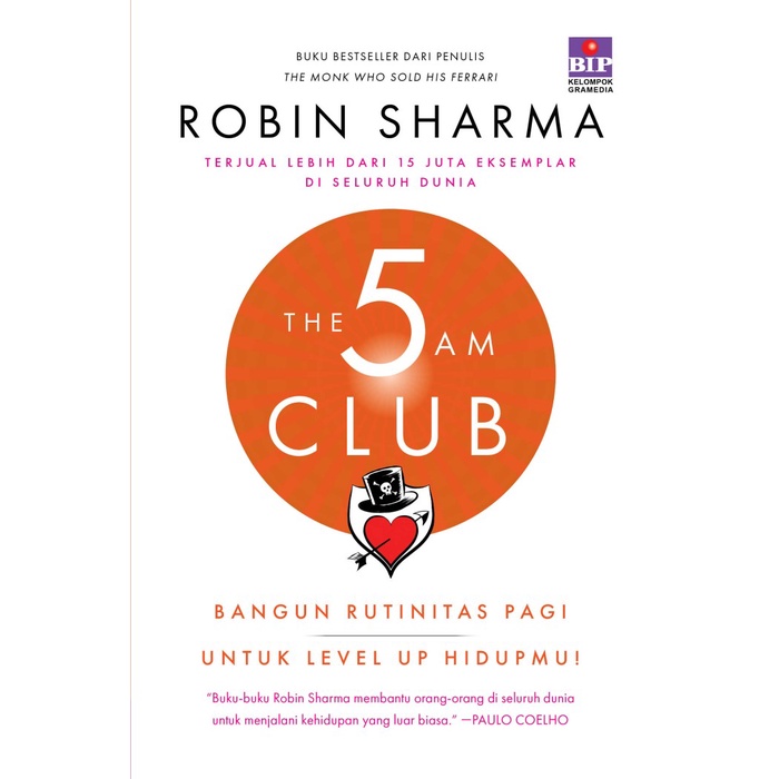 The 5 AM Club - Robin Sharma