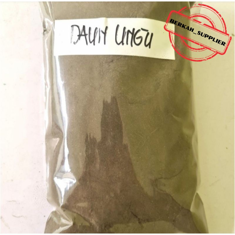 

Bubuk Daun Ungu 500gr - Bubuk Daun Unggu Original Tanpa Campuran