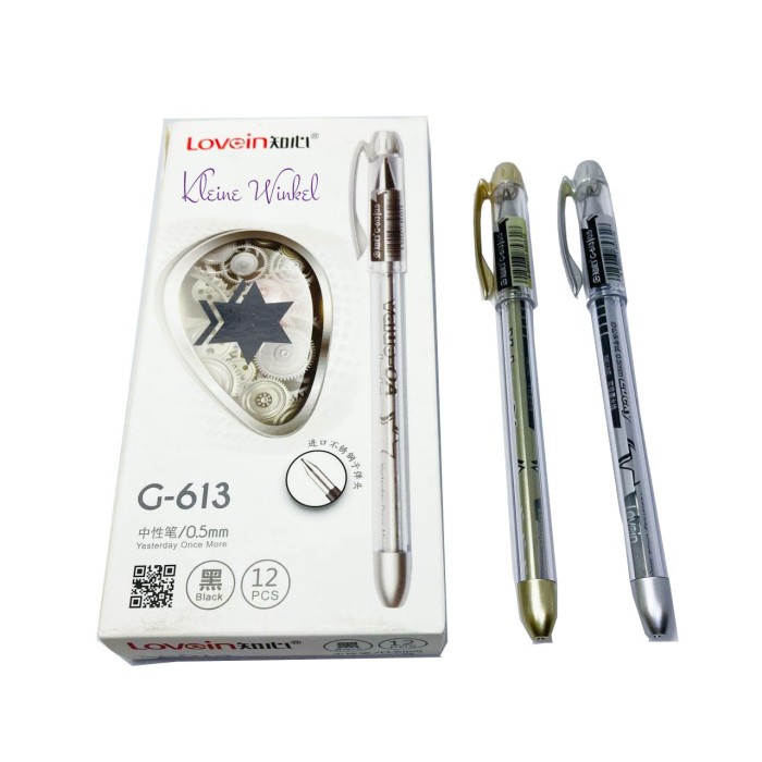 

Bolpoin Gel Lovein Office Series