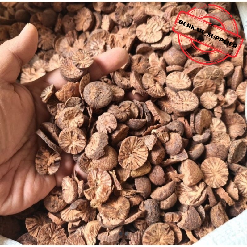 Pinang Muda Iris Kering 500gr - Jambe Muda Iris Kering