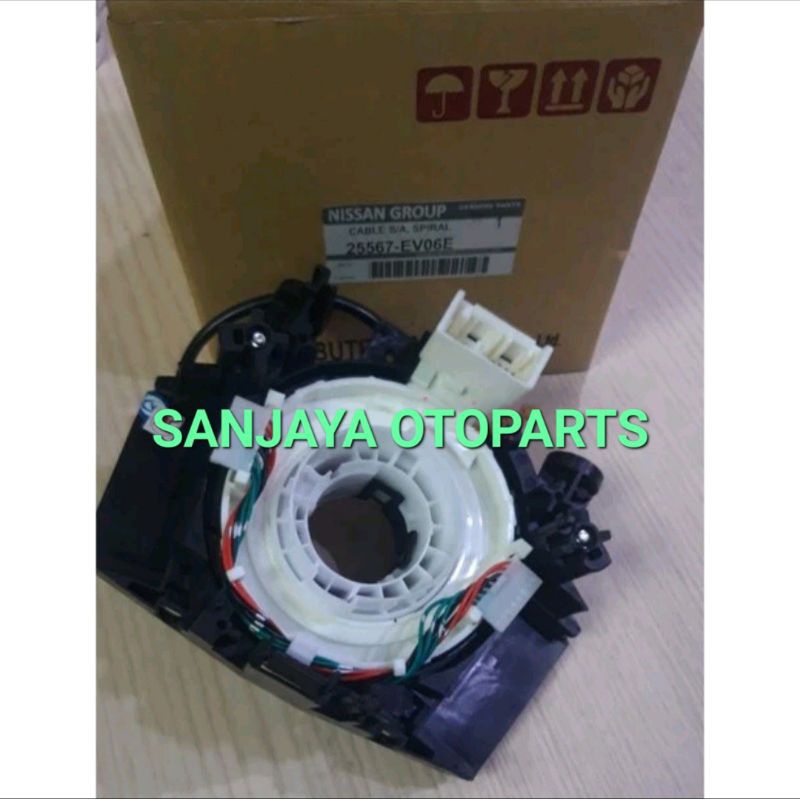 Kabel Spiral Klakson Livina