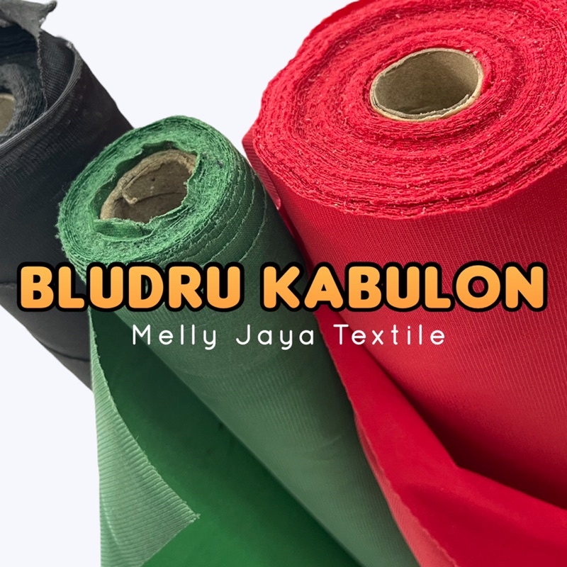 KAIN BLUDRU KABULON KAIN LAPISAN KOTAK PERHIASAN PECI BLUDRU METERAN
