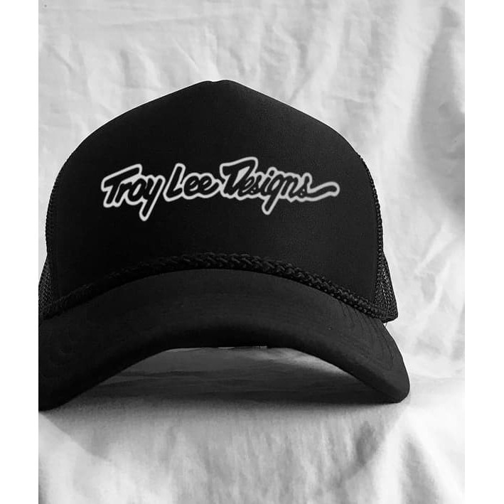 juragan Topi Trucker Troy Lee Design TLD 'Original Quality' #2