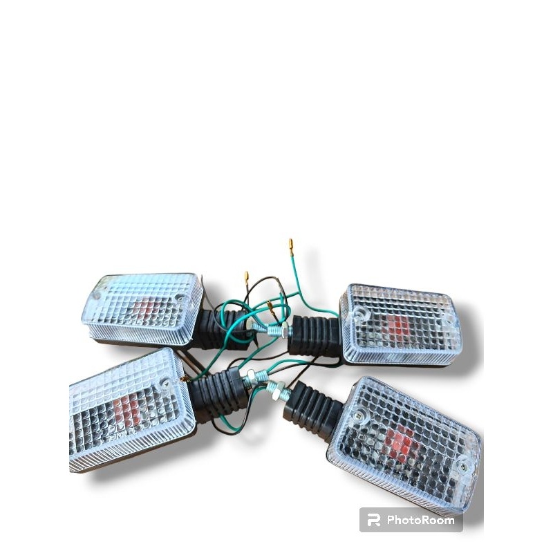 lampu sein honda win lampu sein honda gl100 gl125