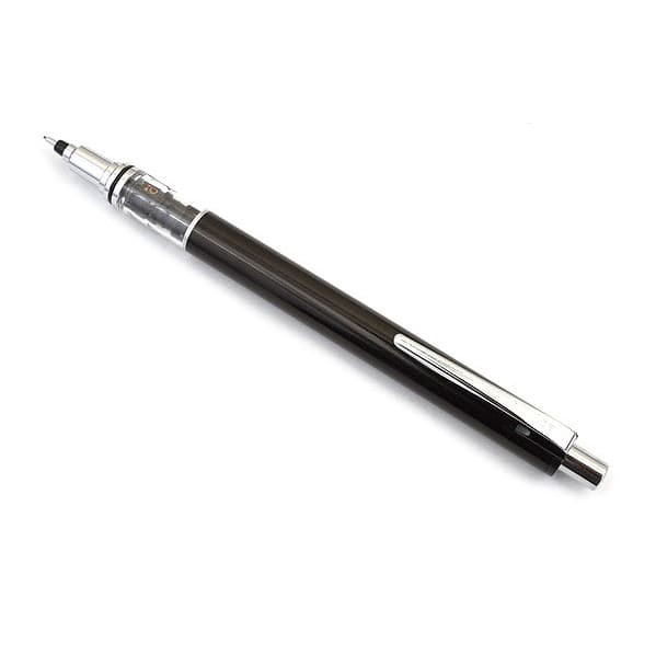 

Uni Kuru Toga Advance Mechanical Pencil 0.5mm - Black - Pensil Mekanik