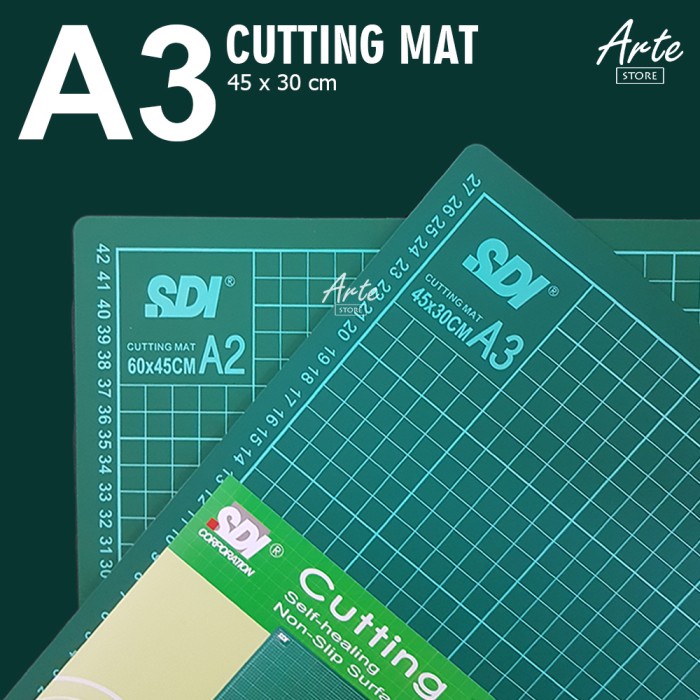 

Cutting Mat SDI A3