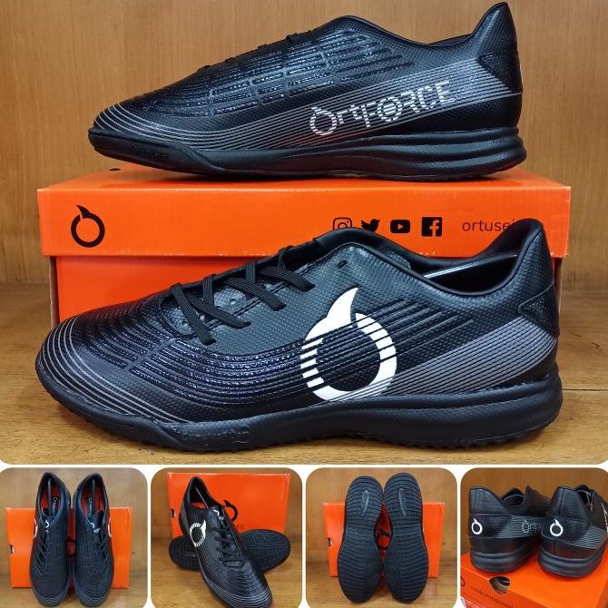 sepatu sapatu shoes futsal putsal ortus eight ortus8 forte magnus ori