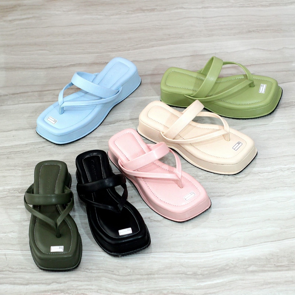 DCAL SANDAL JEPIT FASHION WANITA MK02