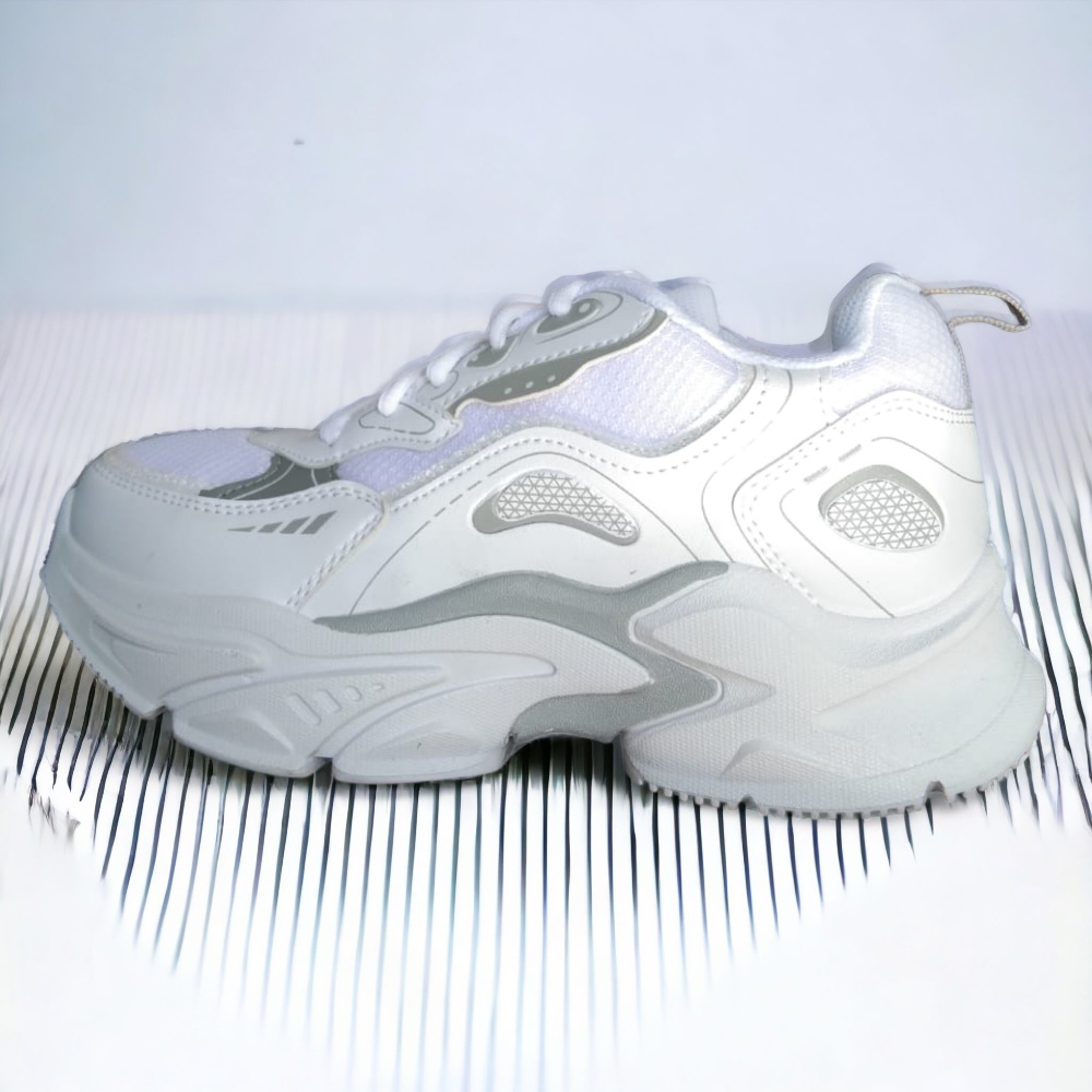 PRO ATT CML 051 SEPATU SNEAKERS TALI SEPATU OLAHRAGA WANITA DEWASA