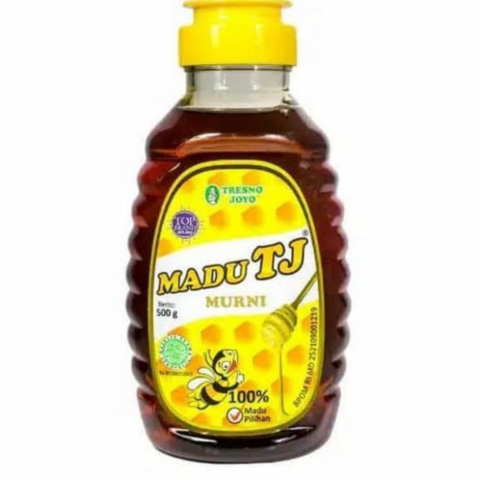 

madu tj murni 500 gr