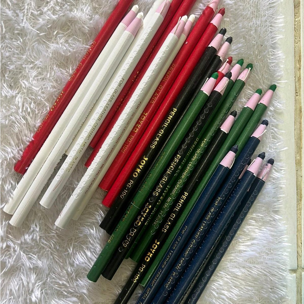

Pencil glass / pencil kaca / pencil penanda umtuk kain JOYKO PG - 100