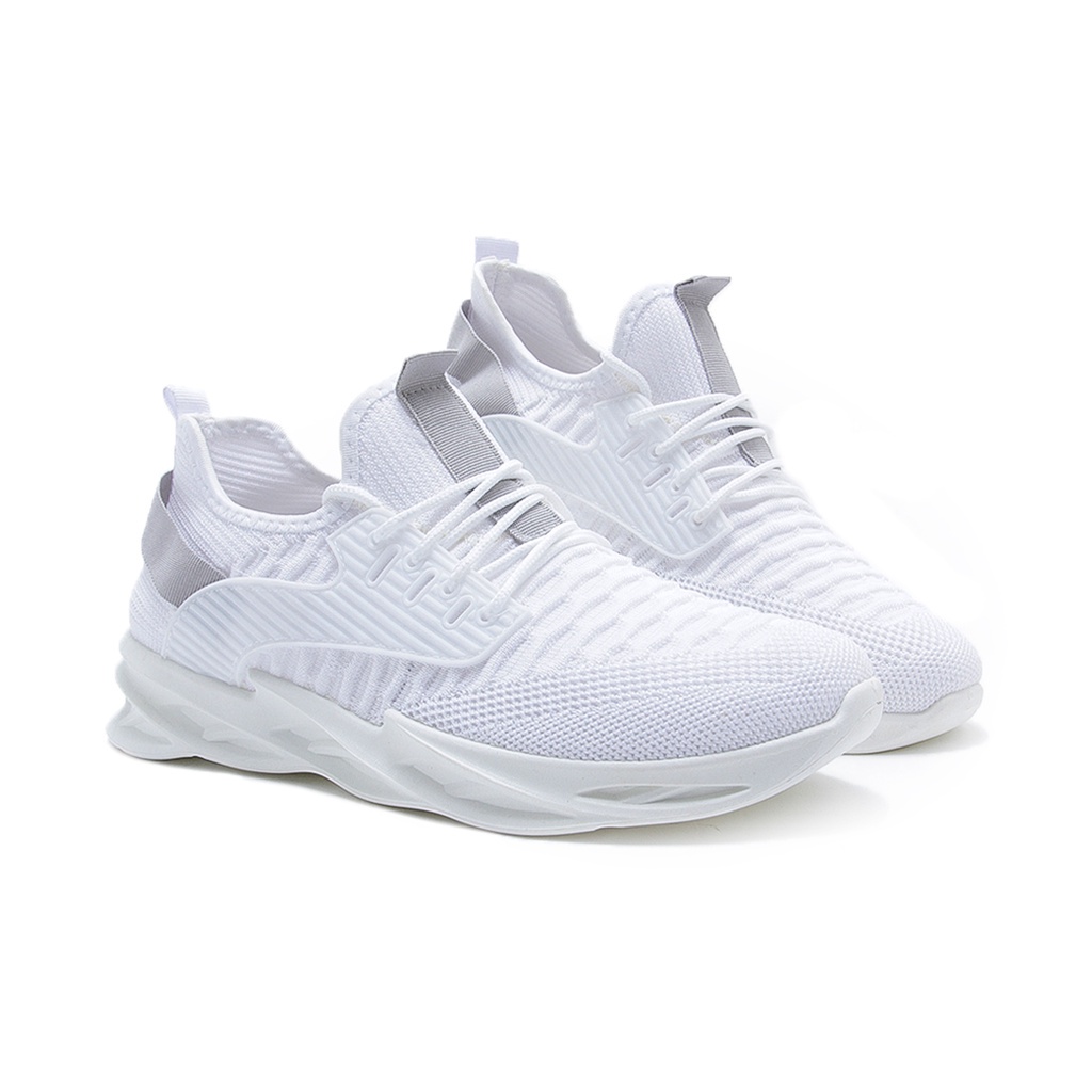 Gabino Sepatu Pria Sporty Slip On Casual Max - G2BC1005