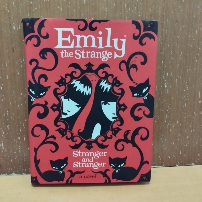 original novel import emily the strange