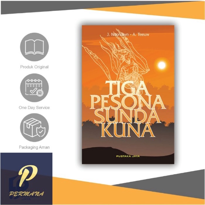 Tiga Pesona Sunda Kuna - Pustaka Jaya