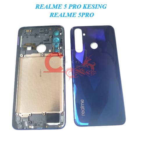 CASING HOUSING FULLSET REALME 5 PRO KESING REALME 5PRO