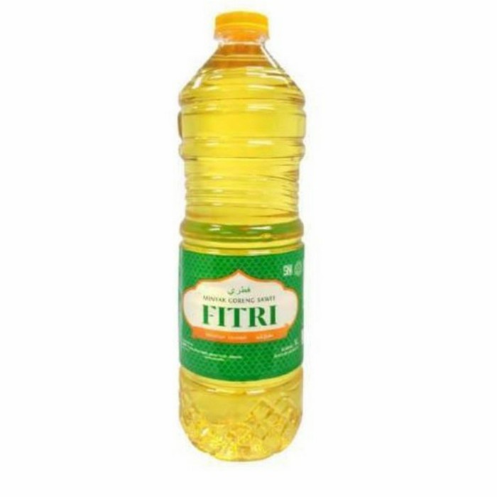 

Minyak Goreng Fitri botol 1 Liter