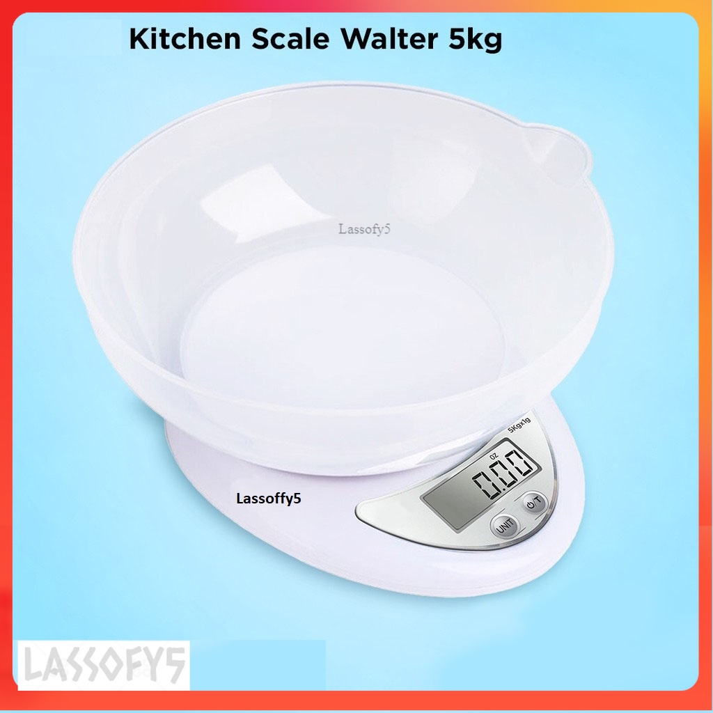 Timbangan Dapur Digital /Timbangan Mangkok Digital