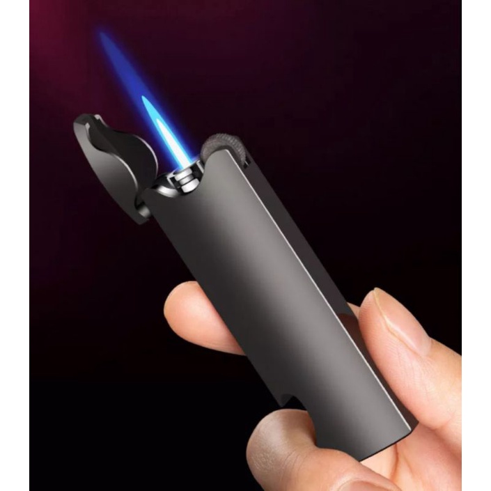 Bisa COD - korek api gas unik api las bisa untuk buka tutup botol Mancis unik mancis keren bisa isi 