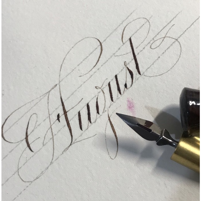 

Copperplate / Beginner Calligraphy Set